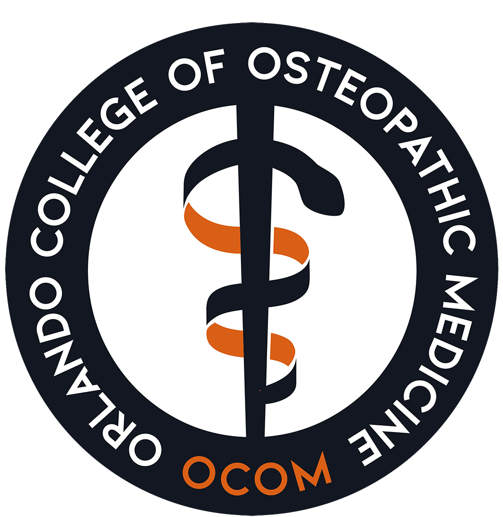 Logo for OCOM